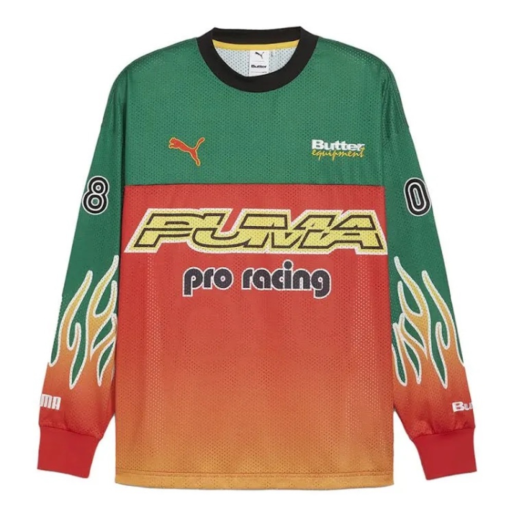 Puma Puma x Butter Goods 15Y Jersey.